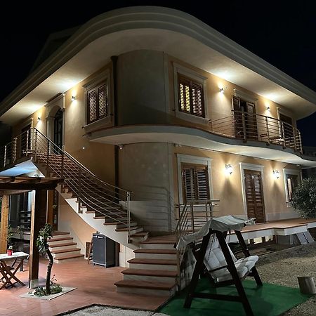 Villa Benazar Luxury House 150 Meters From The Beach Avola Εξωτερικό φωτογραφία