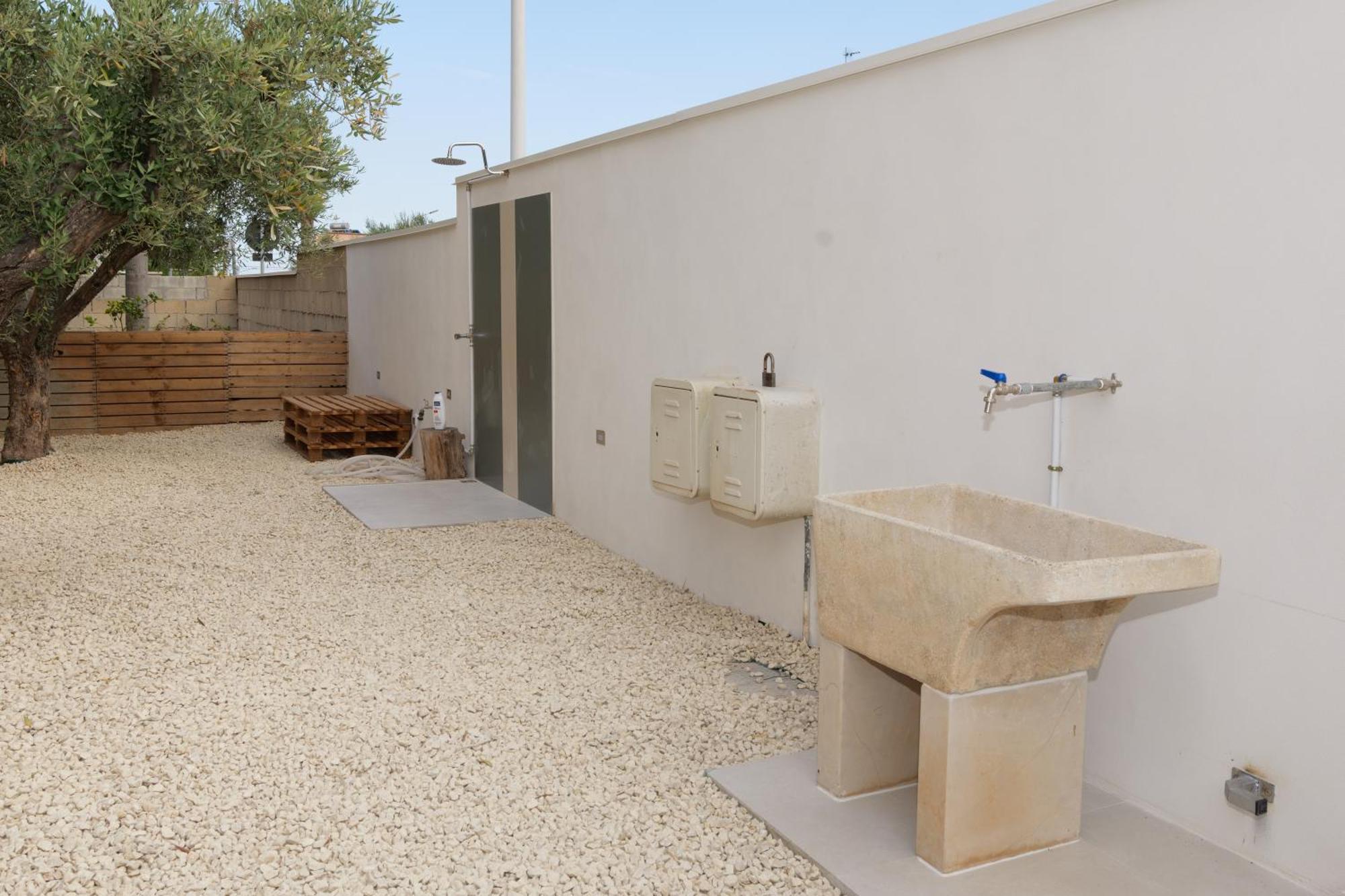 Villa Benazar Luxury House 150 Meters From The Beach Avola Εξωτερικό φωτογραφία