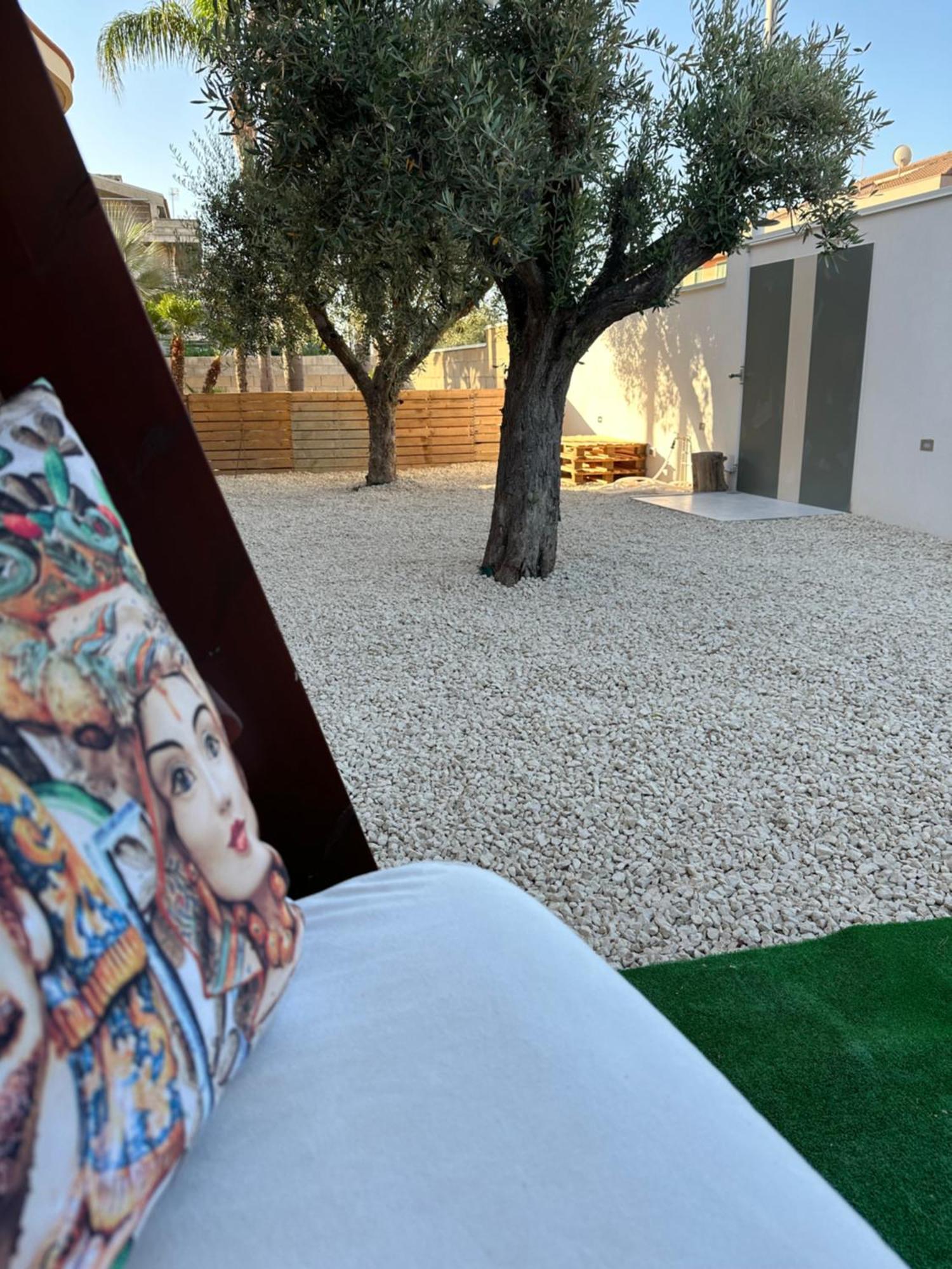 Villa Benazar Luxury House 150 Meters From The Beach Avola Εξωτερικό φωτογραφία