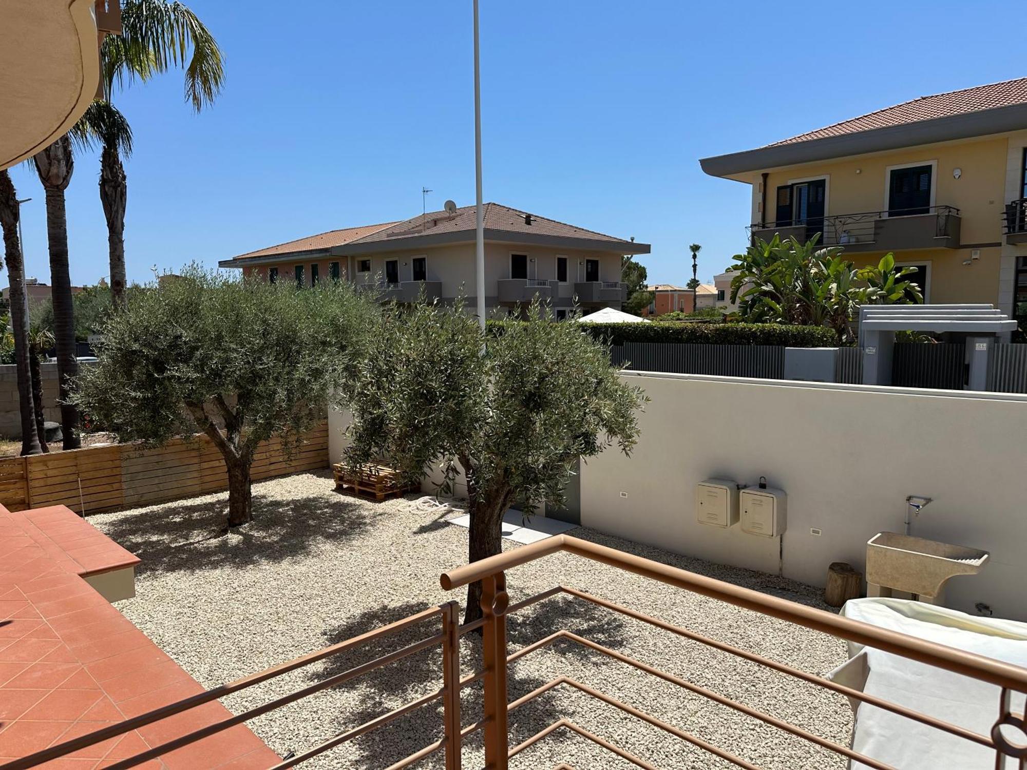 Villa Benazar Luxury House 150 Meters From The Beach Avola Εξωτερικό φωτογραφία